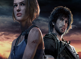 生化危机3 Resident Evil 3