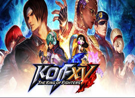 拳皇15 THE KING OF FIGHTERS XV