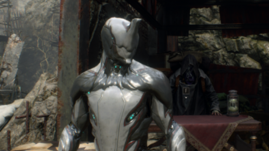 星际战甲圣剑替换里昂