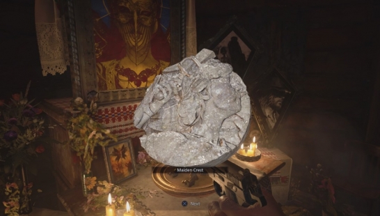 重要道具拾取音效