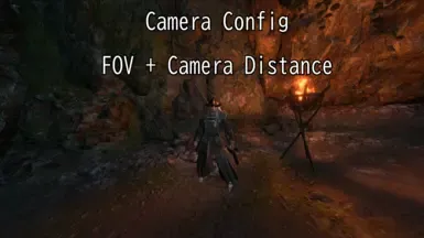 相机配置 - FOV与摄像机距离
