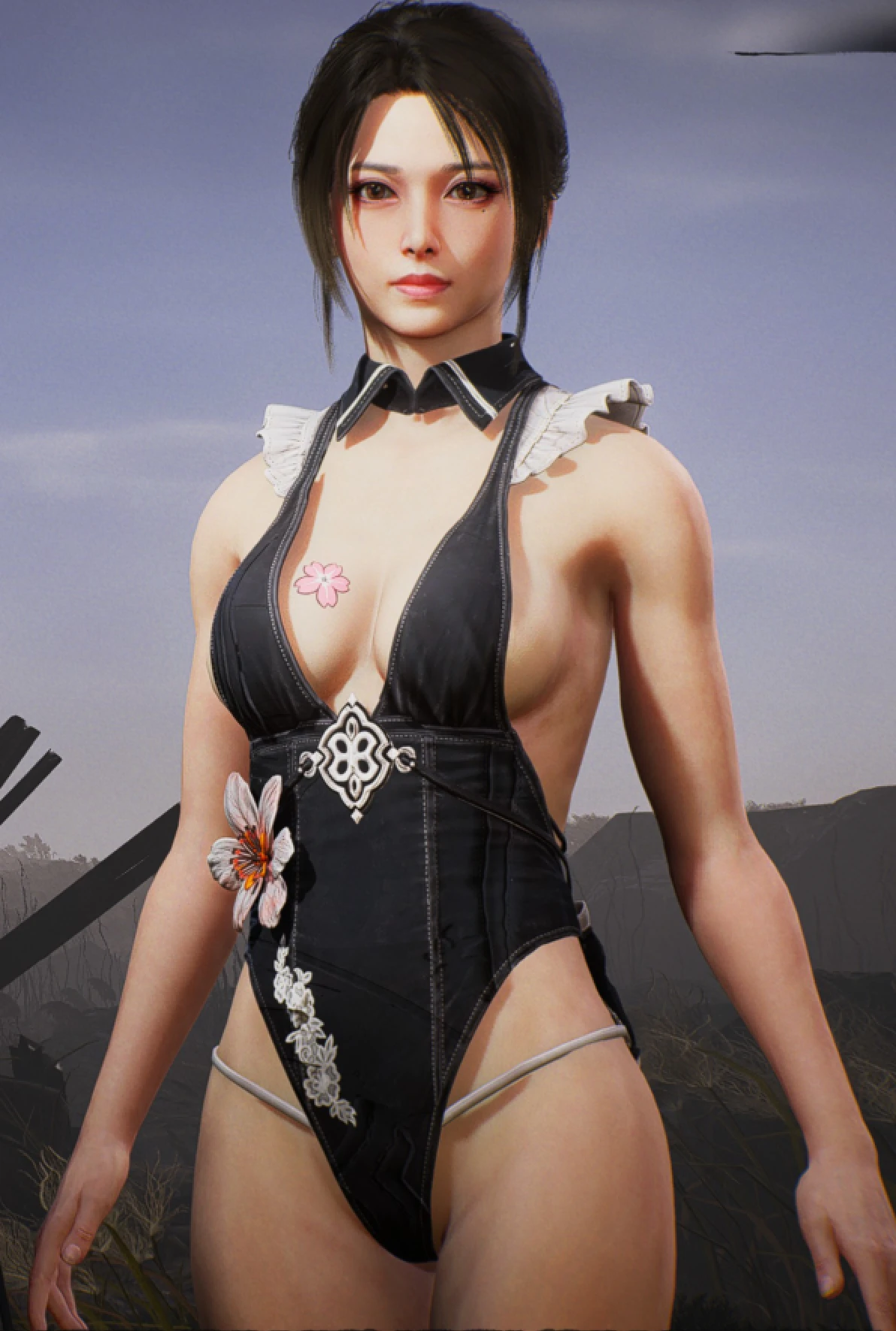 YoRHa 非官方仪式服装